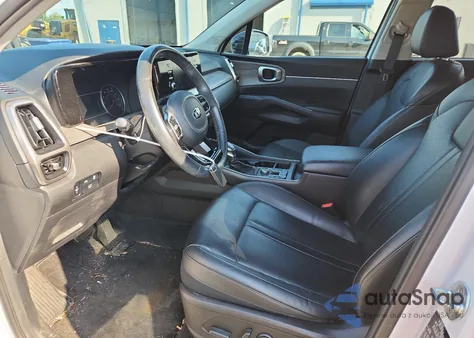 2021 Kia Sorento Ex from USA, damaged, VIN 5XYRHDLF7MG059652